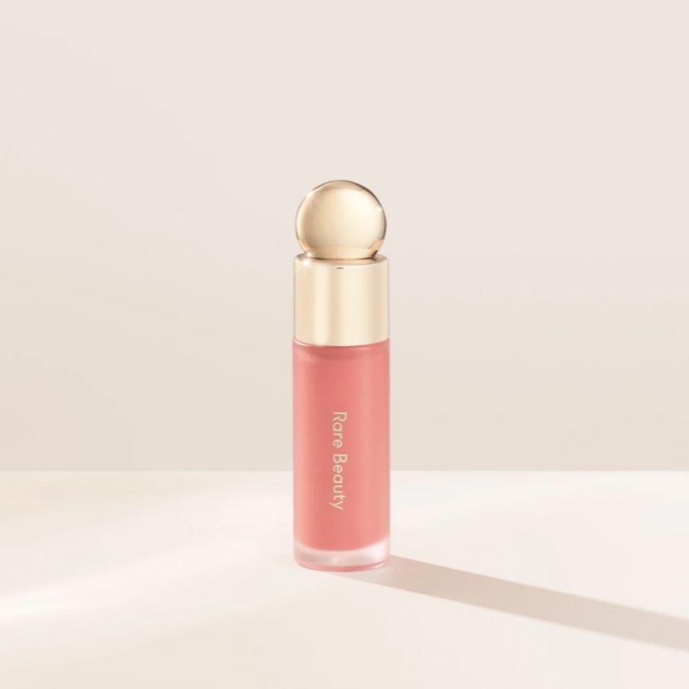 Liquid blush